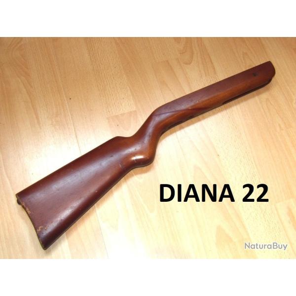 crosse DIANA 22  19.00 Euros !!!!!!!!!!!!! (pas de fentes) - VENDU PAR JEPERCUTE (GE359)