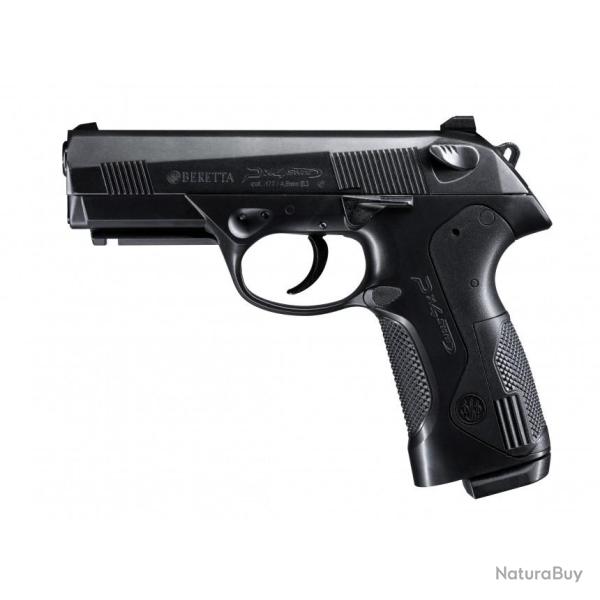 Pistolet � plombs CO2 Calibre 4.5mm Beretta PX4 STORM Noir