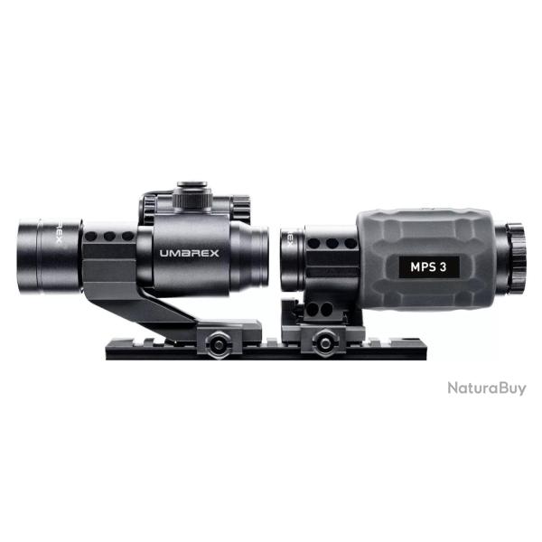 Viseur tubulaire de tir loisir UMAREX MPS3