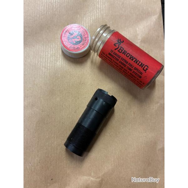 Choke Browning Invector Extra-Full Sp�cial calibre 12