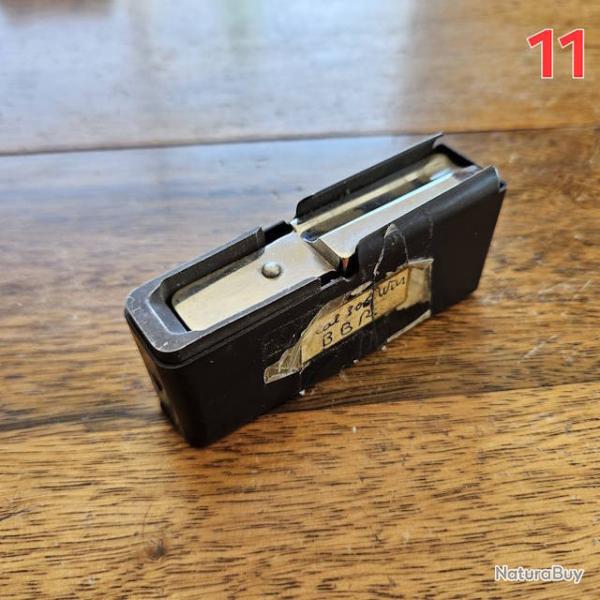 1 chargeur Browning BBR (?) 300 Win Mag (2 coups)