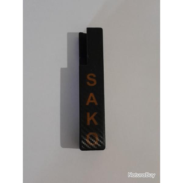 Etui de rangement pour culasse SAKO Quad 22 Lr  - Nouveau