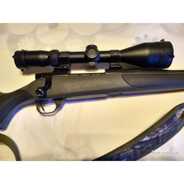 carabine � verrou weatherby