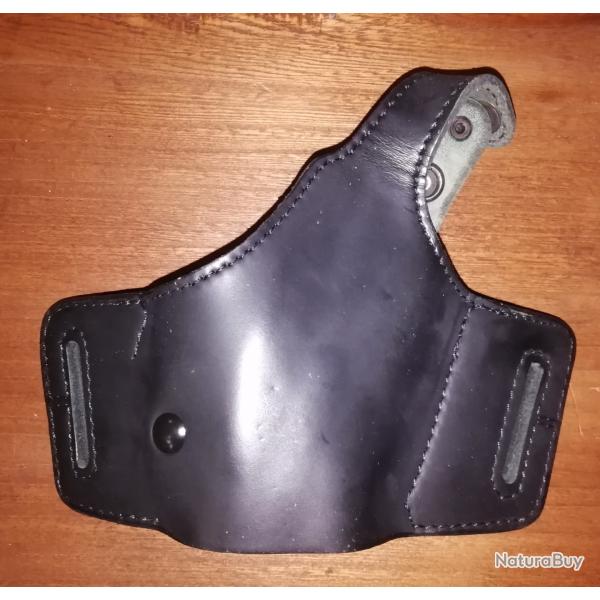 Etui / Holster Scorpion pour Sig SP 2022 Droitier