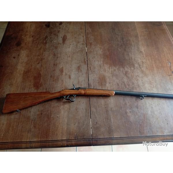 Carabine de jardin 9 mm