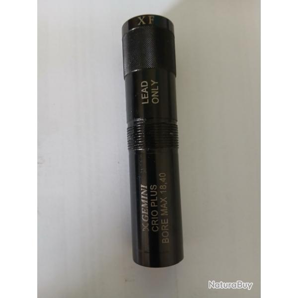 Choke Benelli Crio Plus Ported, Franchi, Breda, Marocchi XF (Extra Full) Cal.12