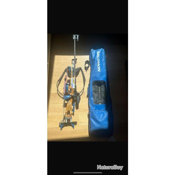 Carabine 22 lr Gauch�re