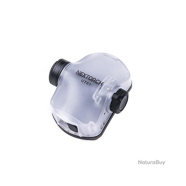 Nextorch UT61 - Feu de signalisation pour casque tactique - rechargeable USB-C