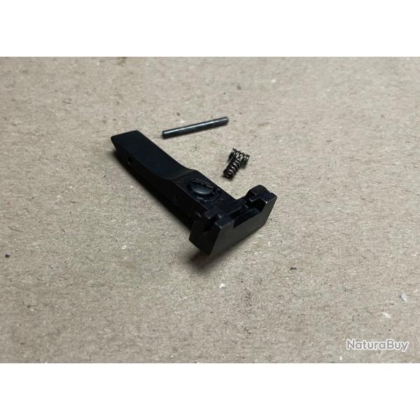 Hausse rglable et guidon Colt Python