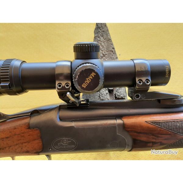 OPTIQUE DE CHASSE  BERNARD OPTIQ  UES     MAQUI.2     1-6.5-24  i