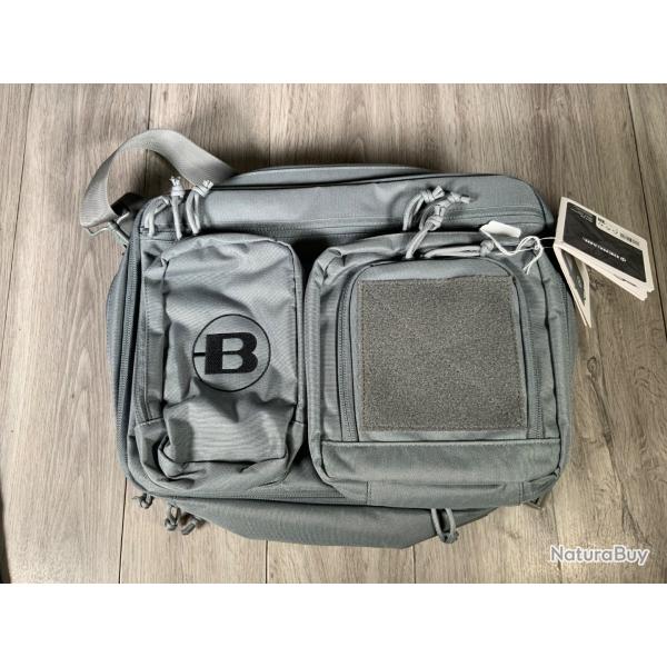 SAC � DOS TACTIQUE POUR CAMP DE BASE 25L BERGARA