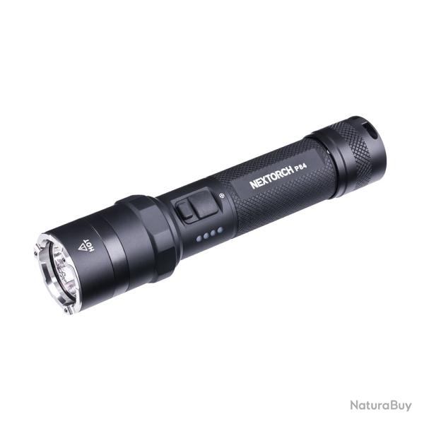 Lampe Torche Nextorch P84B - 3700 Lumens rechargeable - balise de signalisation