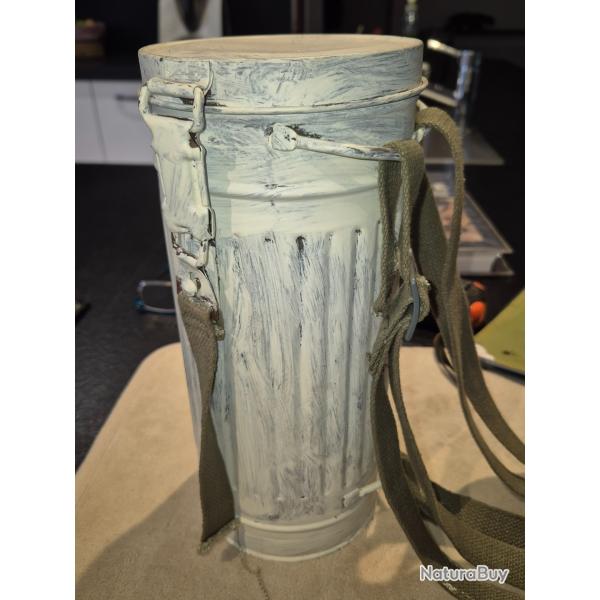 Bo�tier masque a gaz