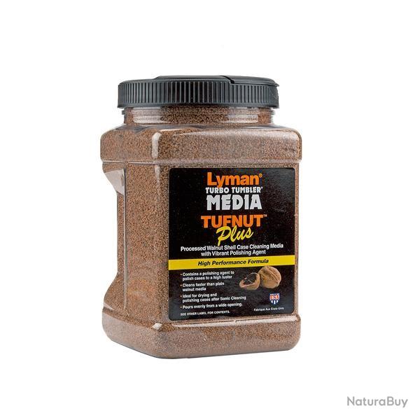 Lyman - Media Tuf Nut 5,75LB / 2,61Kg - 7631396