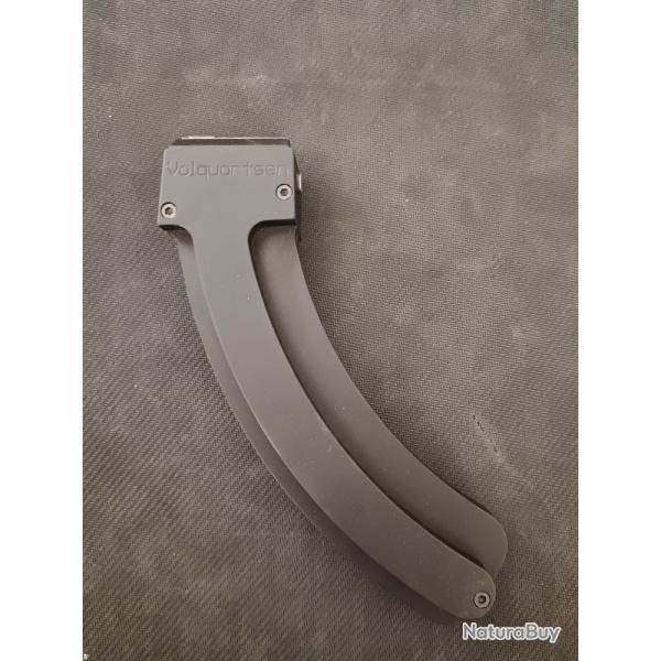 CHARGEUR VALQUARTSEN 10/22 CAL 22 MAG