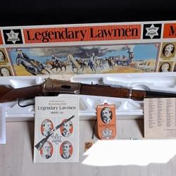 winchester 1894 comm&eacute;morative LEGENDARY LAWMEN tr&egrave;s  rare Calibre 30 30 avec bo&icirc;te d'origine