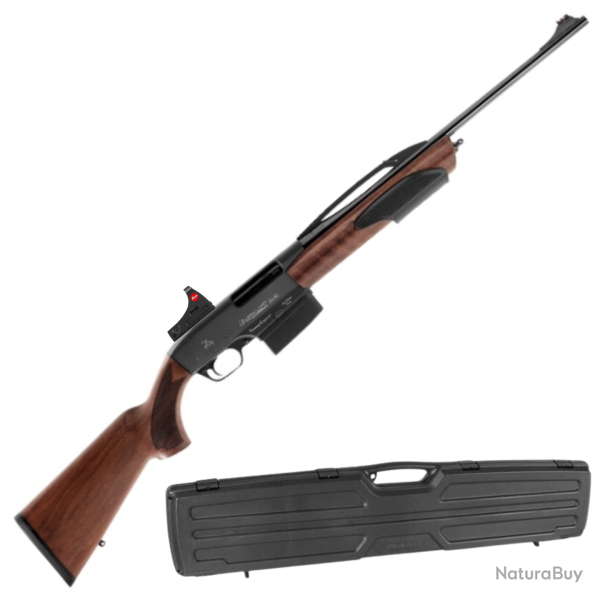 Pack Carabine lin�aire Verney-Carron Impact La Classique traqueur et accessoires - 30.06 Spr