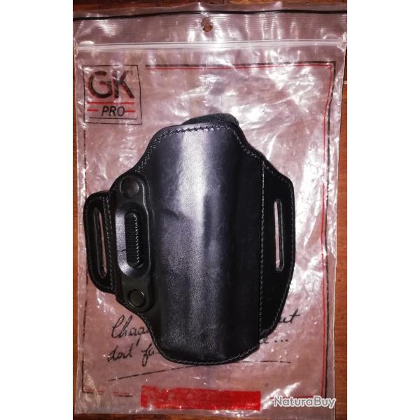 Etui / Holster GK Pro Spectre Sig SP 2022 droitier