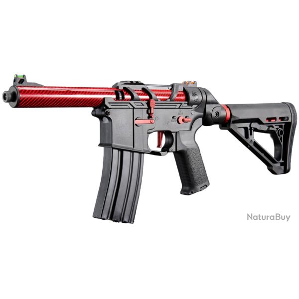 REPLIQUE AEG LANCER TACTICAL X AIRTAC GEN 3 ROUGE