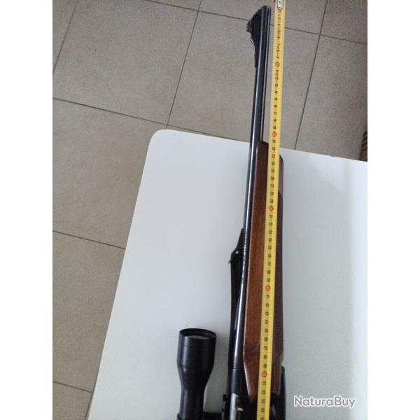 Carabine browning bar short trac 270 WSM