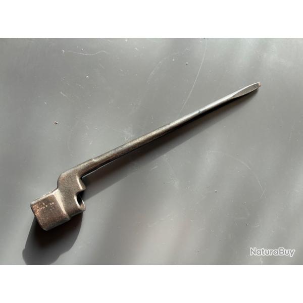 Baionnette clou anglaise  MKII