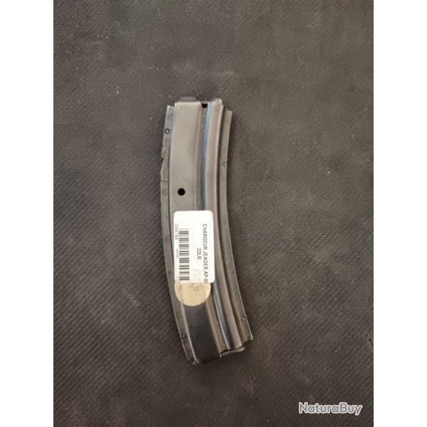 CHARGEUR ARMI JAEGER AP80 22 LR