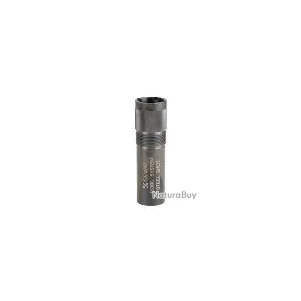 Choke GEMINI BERETTA INT/EXT + 20MM 1/2 calibre12
