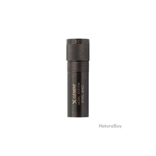 Choke GEMINI BERETTA MOBILCHOKE int/ext +20MM 70mm calibre 12 choke 1/4