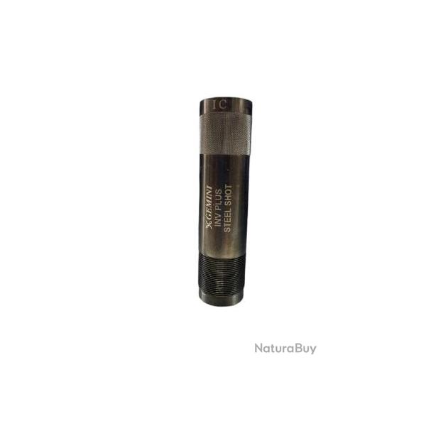 Choke GEMINI BROWNING INVECTOR PLUS +20MM LISSE calibre 12