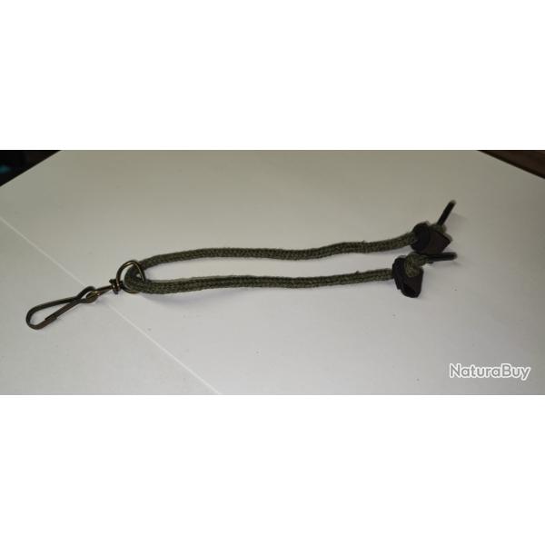 20 ENTRAVES RONDES 30CM MOUSQUETON - PIGEON / PALOMBE