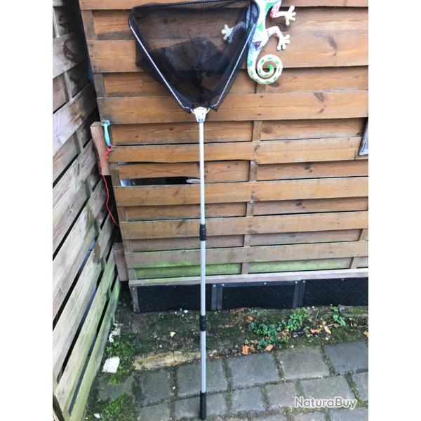 puisette tlescopique en aluminium