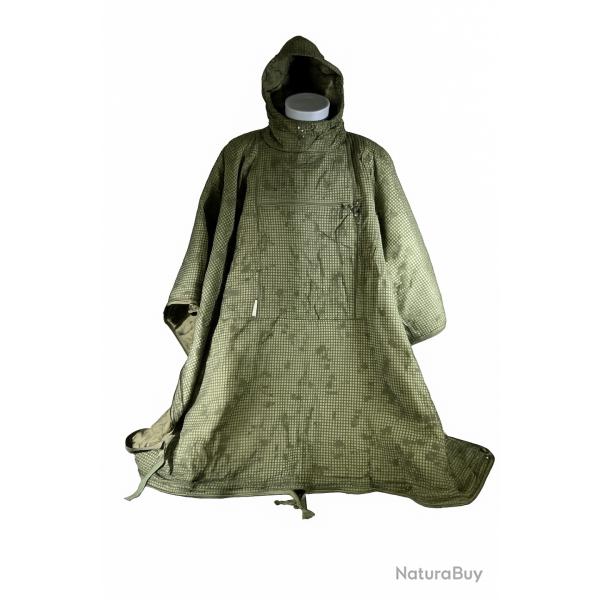 Swagman Roll Poncho - HELIKON TEX - Couleur Desert night camo