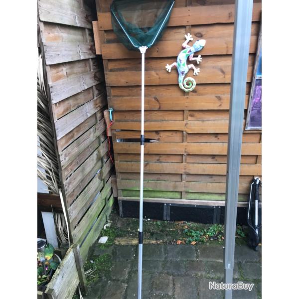 puisette repliable en aluminium