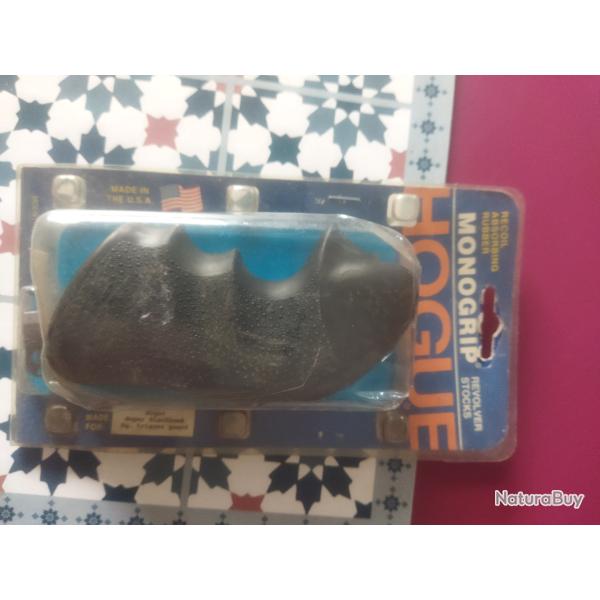 Poign�e hogue monogrip ruger superblackhawk