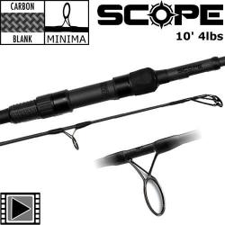 Canne Nash Scope OPS 10' 4lbs
