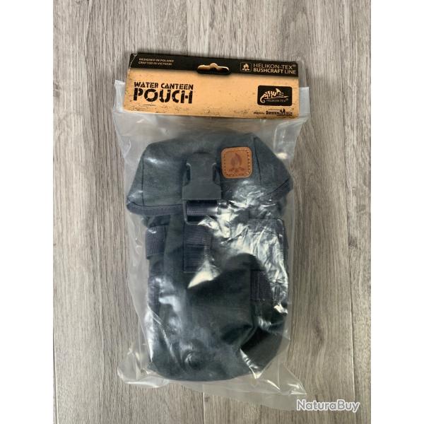 POCHE PORTE GOURDE - HELIKON TEX - SHADOW GREY