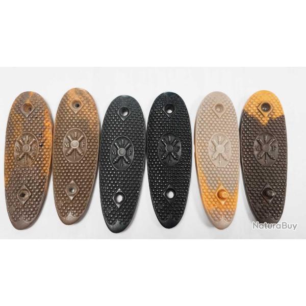 PLAQUE DE COUCHE MF TALON FUSIL CHASSE IDEAL MANUFRANCE SAINT ETIENNE