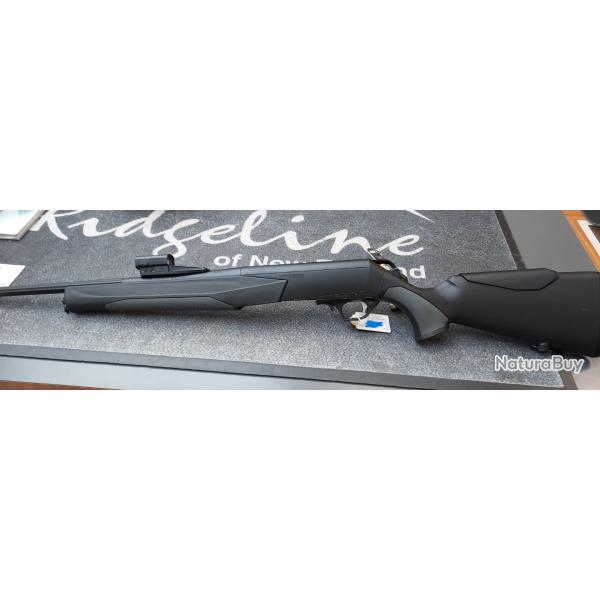 Carabine linaire Browning Maral Reflex Nordic composite 9.3x62 neuve avec point rouge Kite KX1