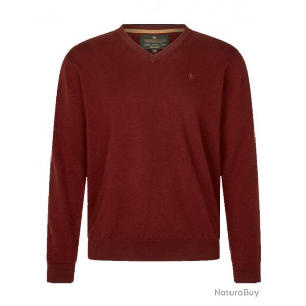 PULL  COL EN V PINE SEELAND COLORIS MERLOT