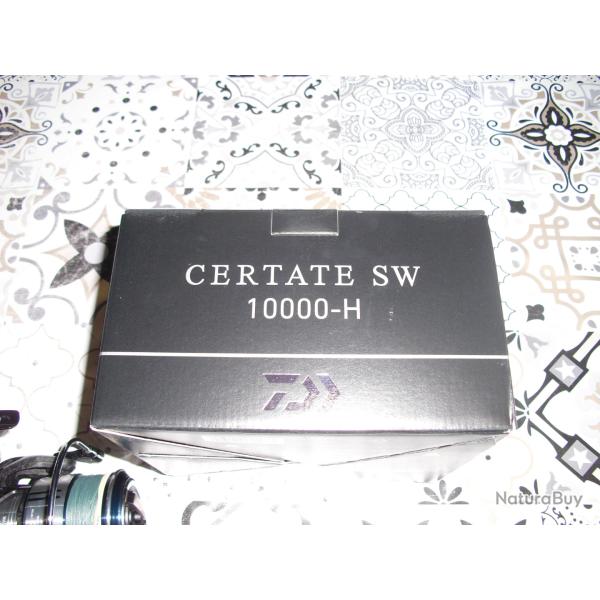 moulinet mer et silure