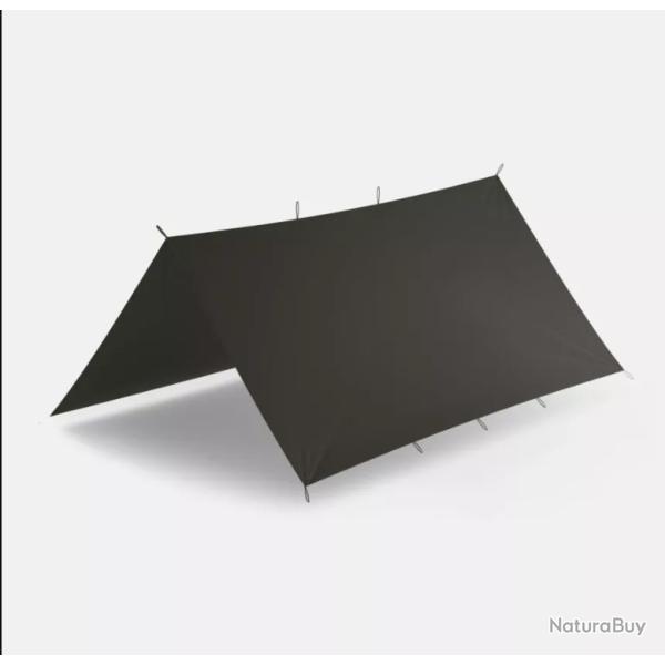 BACHE SUPERTARP HELIKON TEX Couleur Taiga Green