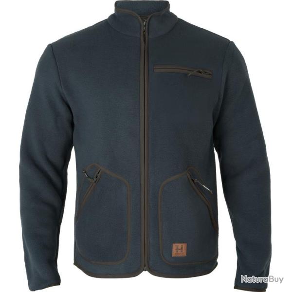VESTE POLAIRE TORSBY HARKILA COLORIS DARK NAVY