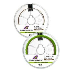 Bas de ligne DAIWA Prorex hybrid &Oslash; 0.248mm