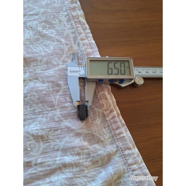 Cale de hauteur EAW Pied arri�re montage � boule - Bh 6.5