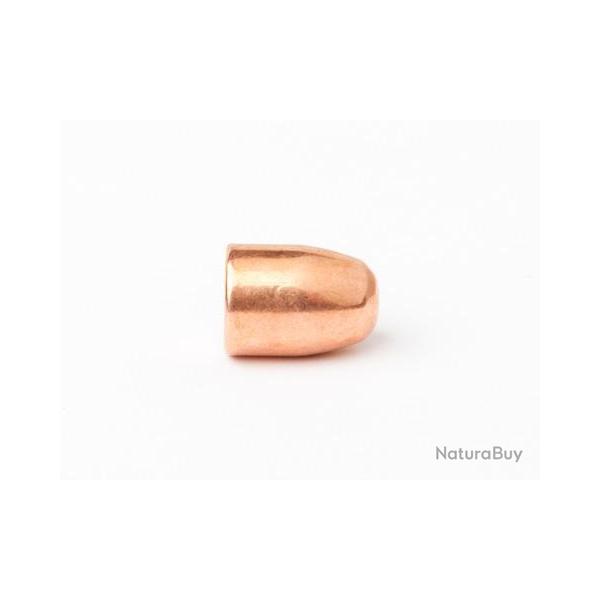 OGIVES PLOMB CUIVRES FCP .45 RN 230gr x500