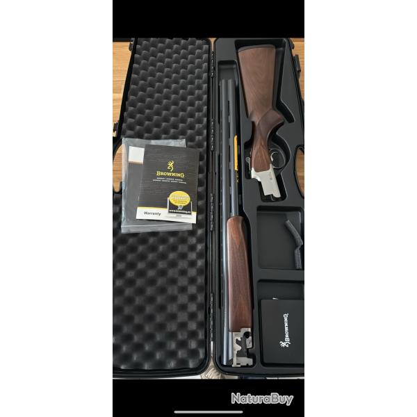 Browning B525 sporter one