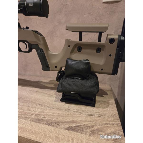 Sac de tir arri�re r�glable