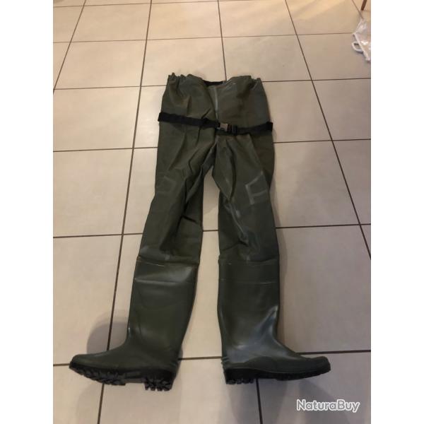 Waders caperlan neuf