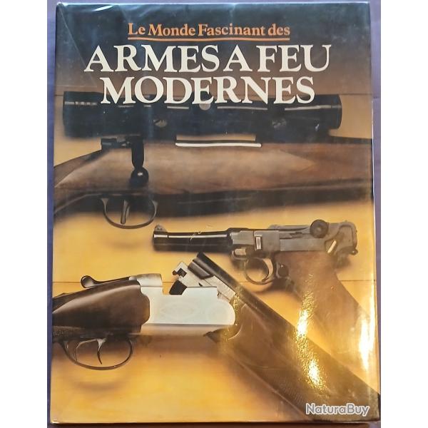 Les armes � feu modernes