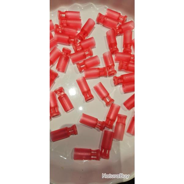 500 bourres B&P Baby h15 calibre 28